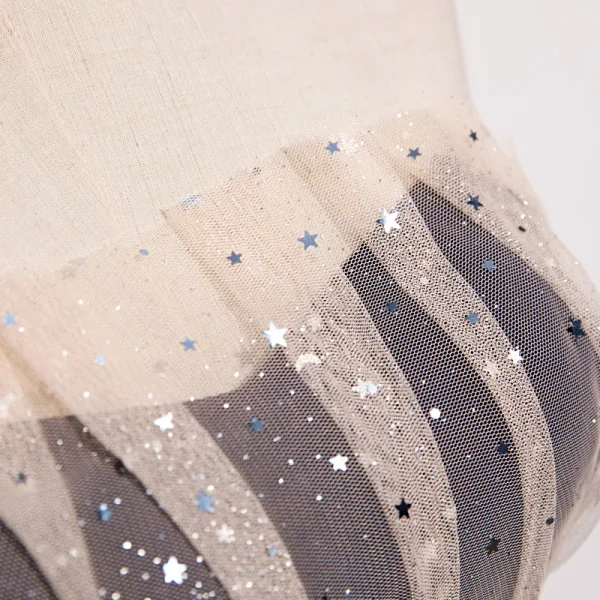 Elegant Mørk Marineblå Gradient-Farge Selskapskjoler 2020 Prinsesse Kjæreste Uten Ermer Glitter Tyll Lange Buste Ryggløse Formelle Kjoler