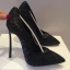 Glitter Witte Pailletten Bruidsschoenen 2019 12 cm Naaldhakken / Stiletto Spitse Neus Huwelijk Pumps