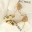 Affordable Silver Casual Womens Shoes 2019 Ankle Strap Sequins 9 cm Stiletto Heels Pointed Toe High Heels