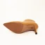 Simple Beige Désinvolte Bottes Femme 2019 Cuir 7 cm Talons Aiguilles À Bout Pointu Bottes