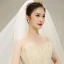 Luxe Champagne Robe De Mariée 2018 Dos Nu Robe Boule Perlage Paillettes Bretelles Spaghetti Sans Manches Royal Train Mariage