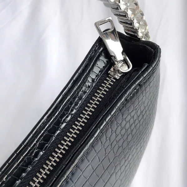 Unusual Rhinestone Evening Party Clutch Bags 2022 Accessories