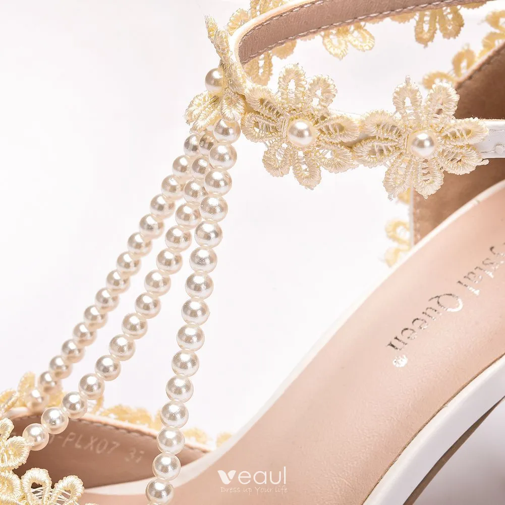 2 DENTELLES SHARON – Charme Pour Chaussure Ou Bracelet – Faveurs De Fête