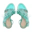 Sexy Champagne Prom Cocktail Party Womens Sandals 2022 Leather Feather Rhinestone 9 cm Stiletto Heels Open / Peep Toe Womens Sandals High Heels