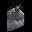 Luxury / Gorgeous Glitter Sequins Beading Pearl Lace Flower Ivory Wedding Dresses 2022 Ball Gown Scoop Neck Puffy Short Sleeve Sash Satin Bow Royal Train Wedding