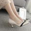 Chic / Beautiful Black Casual Womens Shoes 2019 7 cm Stiletto Heels Pointed Toe High Heels