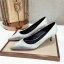 Simple Champagne Talon Bas Demoiselle D'honneur Escarpins 2020 Satin 5 cm / 2 inch Talons Aiguilles À Bout Pointu Escarpins