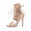 Affordable Black Casual Pierced Womens Boots 2020 12 cm Stiletto Heels Open / Peep Toe Boots