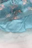 Charming Mint Green Evening Dresses  2020 A-Line / Princess U-Neck Handmade  Beading Tassel Crystal Rhinestone Lace Flower Sleeveless Floor-Length / Long Formal Dresses