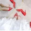 Charming Champagne Wedding Shoes 2020 Pearl Rhinestone Lace Flower 8 cm Stiletto Heels Pointed Toe Wedding Pumps