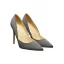 Modest / Simple Red Casual Pumps 2020 10 cm Stiletto Heels Pointed Toe Pumps