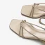 Sexy Schlicht Schwarz Strassenmode Sandalen Damen 2020 Knöchelriemen Low Heel Thick Heels Peeptoes Sandaletten