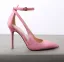 Chic / Beautiful Black Cocktail Party Womens Sandals 2020 Suede Ankle Strap 10 cm Stiletto Heels Pointed Toe Sandals