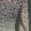 Chic / Beautiful Blushing Pink Prom Dresses 2018 Ball Gown Appliques Lace Handmade  Beading Crystal Sequins Scoop Neck 3/4 Sleeve Sweep Train Formal Dresses
