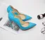 Snygga / Fina Svarta Kontors OL Lackläder 2020 12 cm Stilettklackar Spetsiga Pumps