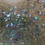 Chic / Beautiful Dark Green Evening Dresses  2018 Trumpet / Mermaid Handmade  Beading Crystal Rhinestone V-Neck Backless Sleeveless Floor-Length / Long Formal Dresses