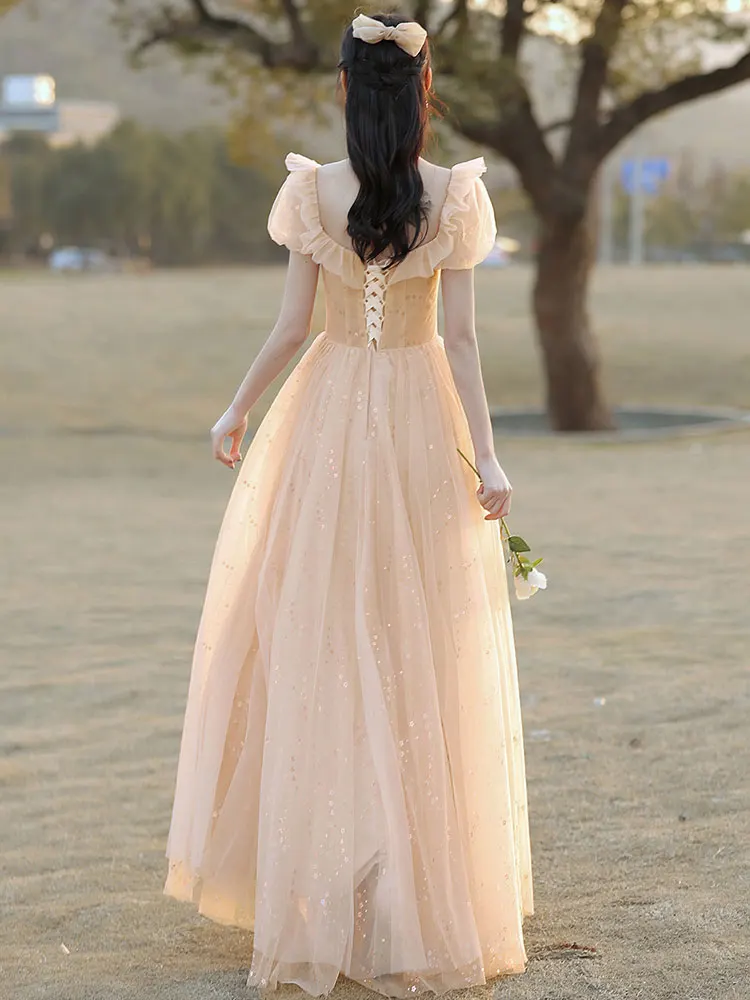 sachin and babi light blue dress Shein Dresses | I Got This Dress In Champagne Color And It's Size Xs I  Never Woren It | Color: Cream