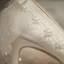 Elegant Chic / Beautiful Ivory Wedding Shoes 2020 Bow Pearl 7 cm Stiletto Heels Pointed Toe Wedding Pumps