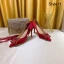 Chic / Beautiful Ivory Satin Wedding Shoes 2020 Pearl 8 cm Stiletto Heels Pointed Toe Wedding Pumps
