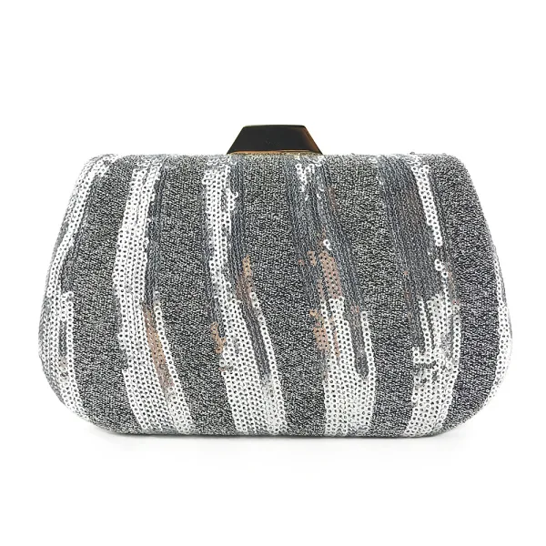Sparkly Fashion Multi-Colors Evening Party Sequins Clutch Bags 2021
