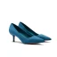 Modest / Simple Burgundy Office OL Suede Pumps 2021 5 cm Stiletto Heels Pointed Toe High Heels