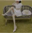 Elegant Ivory Pearl Wedding Shoes 2021 Leather Metal Flower 6 cm Stiletto Heels High Heels Pointed Toe Wedding Pumps