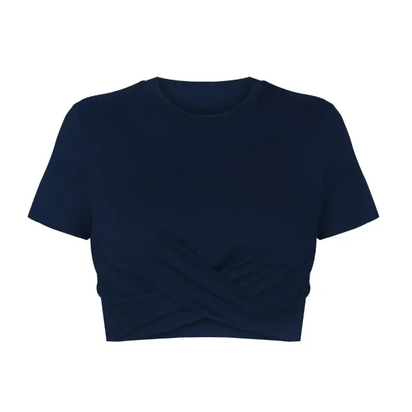 Summer Street Wear White Tight Women Tank 2021 Cotton Scoop Neck Short Sleeve Women's Tops Sweatshirts