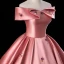 Schöne Pink Perlenstickerei Satin Ballkleider 2023 Ballkleid Off Shoulder Ärmellos Rückenfreies Lange Ball Festliche Kleider