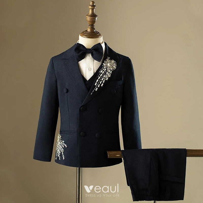 Coat pant for wedding boy top