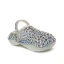 Confortable Multi-Couleurs Faux Diamant Plate Mariage Baskets 2022 À Bout Rond Chaussure De Mariée