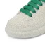 Charmig Multi-Färger Platt Bröllop Rhinestone Pärla Sneakers 2022 Läder Pande Zote Toe Brudskor
