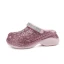 Confortable Ivoire Faux Diamant Plate Mariage Baskets 2022 À Bout Rond Chaussure De Mariée