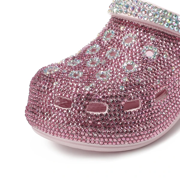 Confortable Ivoire Faux Diamant Plate Mariage Baskets 2022 À Bout Rond Chaussure De Mariée