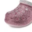 Confortable Ivoire Faux Diamant Plate Mariage Baskets 2022 À Bout Rond Chaussure De Mariée