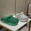 Confortable Multi-Couleurs Faux Diamant Plate Mariage Baskets 2022 À Bout Rond Chaussure De Mariée