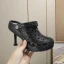 Chic / Beautiful Ivory Pearl Wedding High Heels 2022 10 cm Stiletto Heels Round Toe Wedding Shoes
