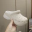 Confortable Ivoire Faux Diamant Plate Mariage Baskets 2022 À Bout Rond Chaussure De Mariée