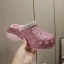 Confortable Ivoire Faux Diamant Plate Mariage Baskets 2022 À Bout Rond Chaussure De Mariée
