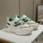 Bekväm Elfenben Rhinestone Pärla Bröllop Sneakers 2022 Läder Pande Zote Toe Brudskor