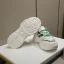 Bekväm Elfenben Rhinestone Pärla Bröllop Sneakers 2022 Läder Pande Zote Toe Brudskor