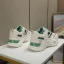 Bekväm Elfenben Rhinestone Pärla Bröllop Sneakers 2022 Läder Pande Zote Toe Brudskor