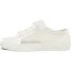 Bekväm Elfenben Brud Paljetter Genomskinliga Brudskor Sneakers 2022 Tyll Snörning Platt Pande Zote Toe Damskor