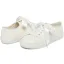 Confortable La Mariée Dentelle Chaussure De Mariée Baskets 2022 Lacer Plate À Bout Rond Chaussures Femmes