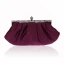 Chic / Beautiful White Clutch Bags Beading Rhinestone Velour Metal Cocktail Party Evening Party Accessories 2019