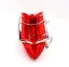 Chic / Beautiful White Clutch Bags Beading Rhinestone Velour Metal Cocktail Party Evening Party Accessories 2019
