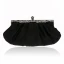 Chic / Beautiful White Clutch Bags Beading Rhinestone Velour Metal Cocktail Party Evening Party Accessories 2019