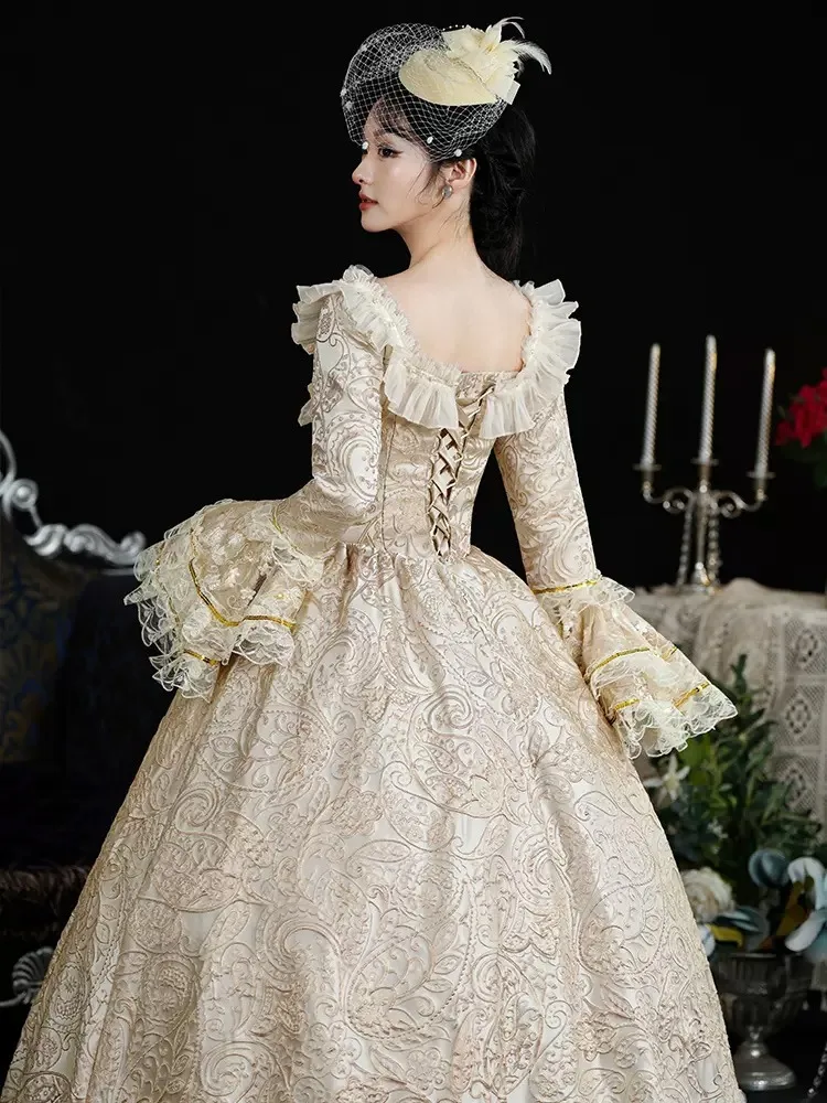 white christmas dresses Off-the-Shouder Short Champagne Prom Dress with Beads Champagne / 8 main image 0