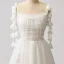 Glamorous White Ruffle Tulle Graduation Dresses 2024 Tea-length Sweet 16 Spaghetti Straps Homecoming Prom Dresses Crossed Straps Sleeveless A-Line / Princess