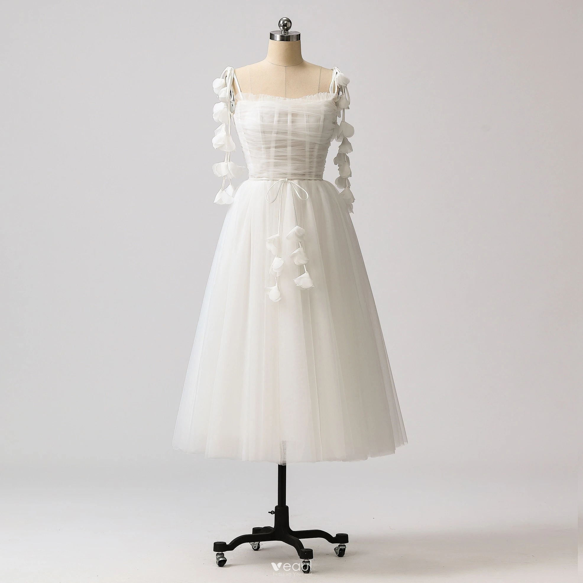 Spaghetti Strap Sleeveless Sweet Homecoming Dresses Spaghetti Strap Sleeveless Sweet Homecoming Dresses