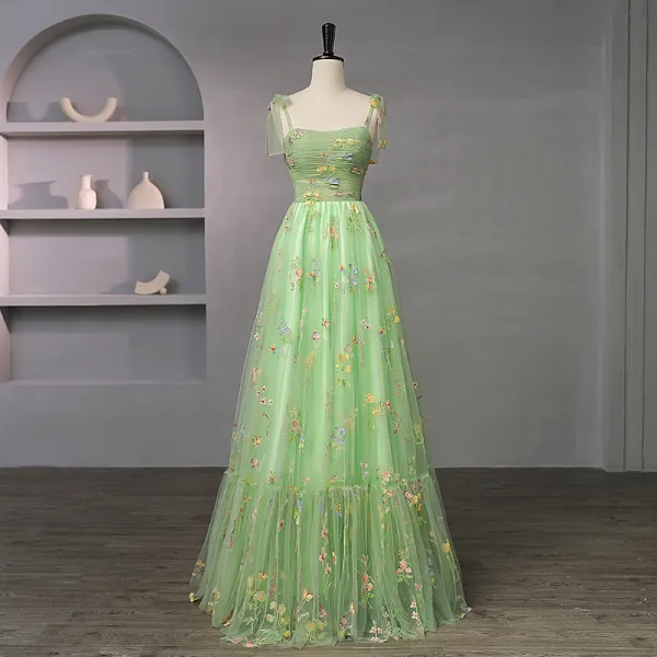 Sage Green Prom Dresses | Veaul